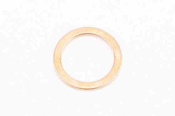 Шайба паливопровода низького тиску (мідна) 12х16х1 Киев