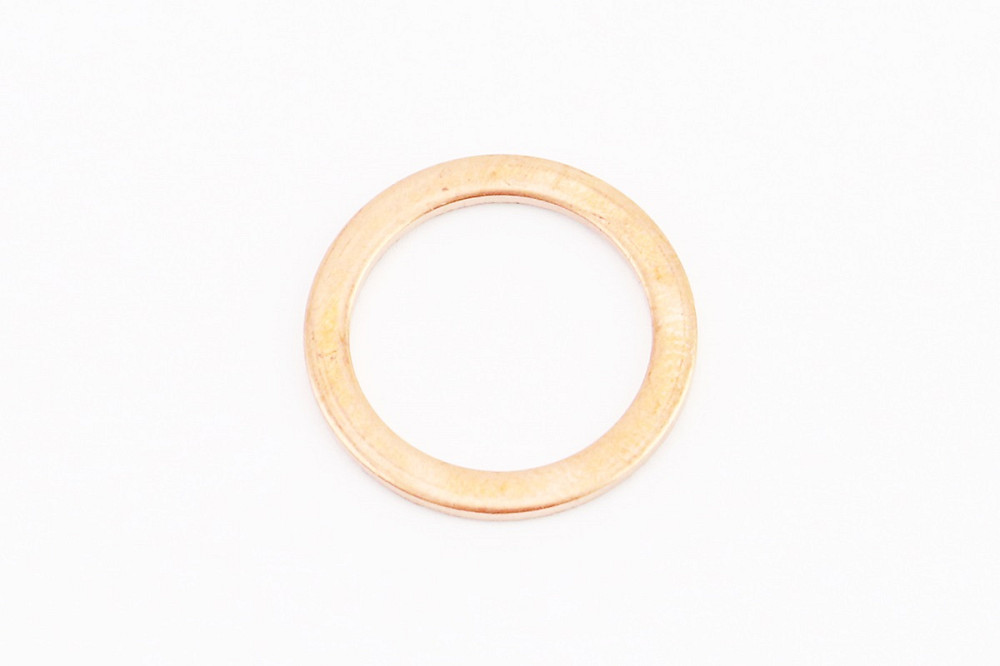 Шайба паливопровода низького тиску (мідна) 12х16х1 Киев - изображение 1