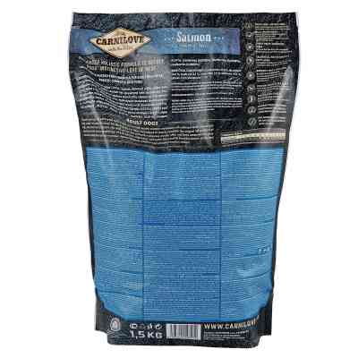 Сухой корм для собак Carnilove Adult Salmon 1.5 кг (8595602508914) Винница