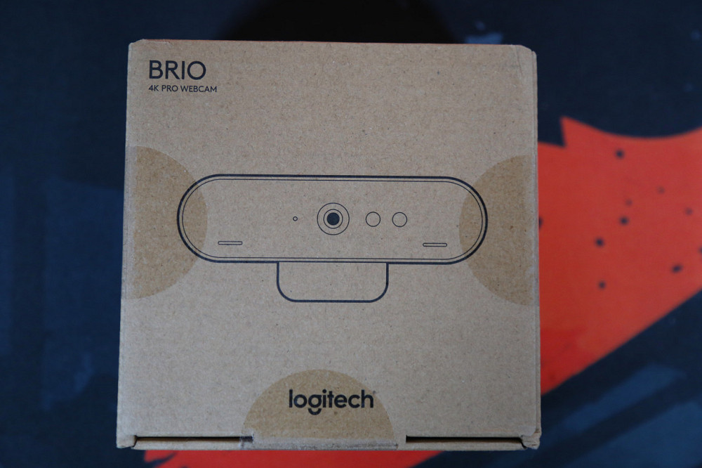 Новая оригинальная веб-камера Logitech BRIO 4K Pro, V-U0040 (в пломбах) Харьков - изображение 7