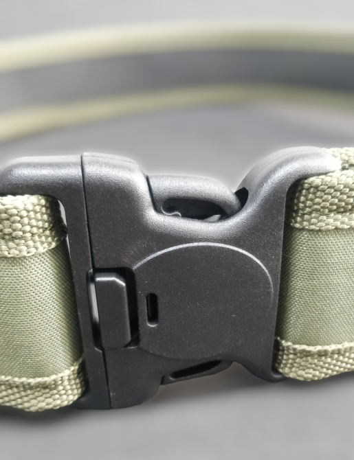 Армійський ремінь тактичний міцний брючний пояс для ЗСУ регулювань Одеса - фото 7