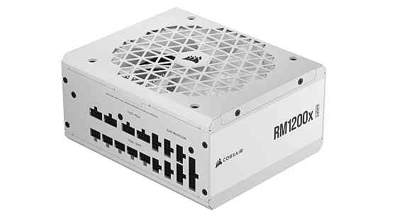 Блок живлення Corsair RM1200x White (CP-9020276-EU) 1200W ( 20934 ) Харків