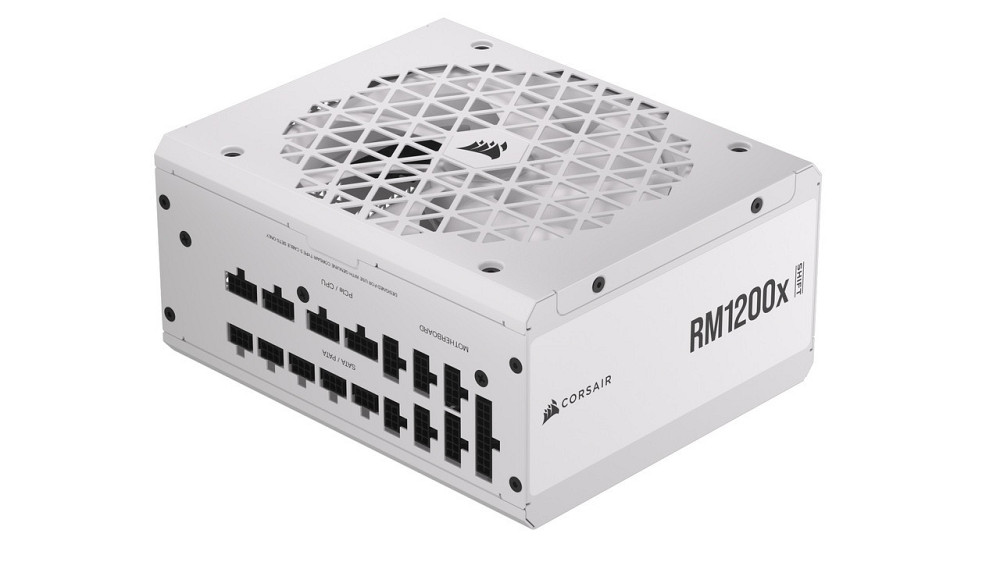 Блок живлення Corsair RM1200x White (CP-9020276-EU) 1200W ( 20934 ) Харків - фото 2