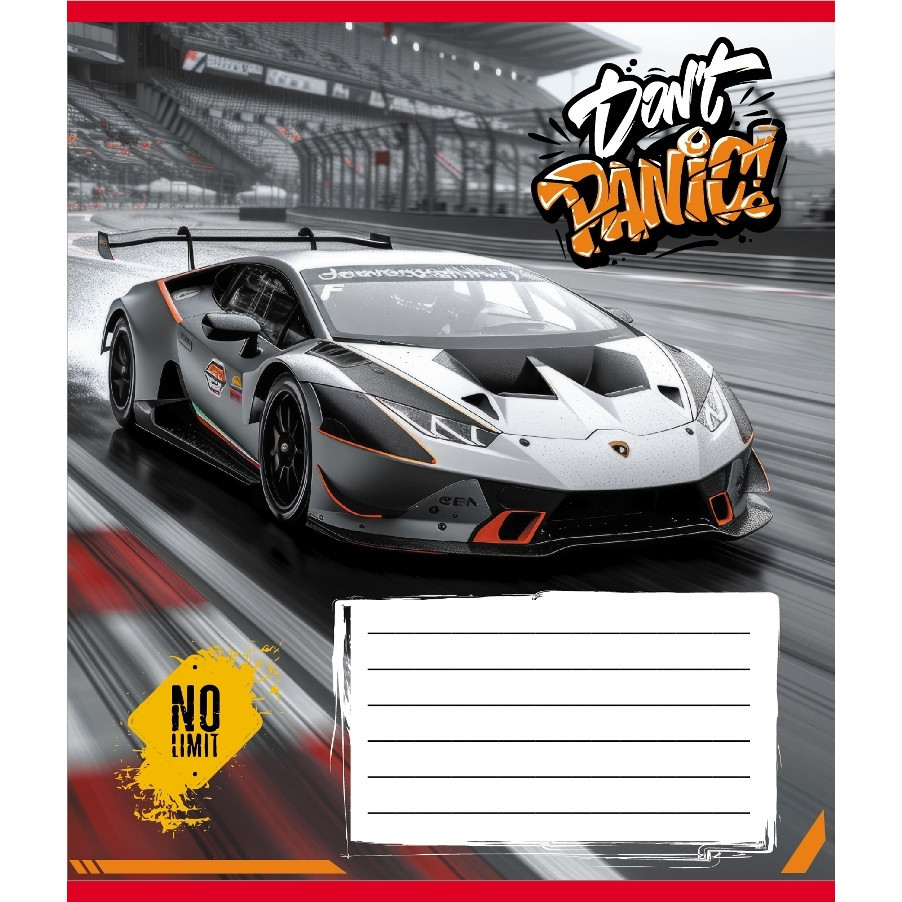 Тетрадь ученическая 