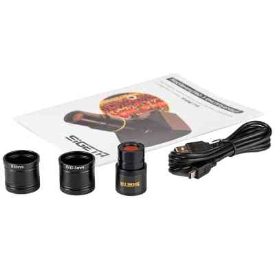 Аксессуар для микроскопов Sigeta Цифрова камера для MDC-500 5.0MP (65181) Винница