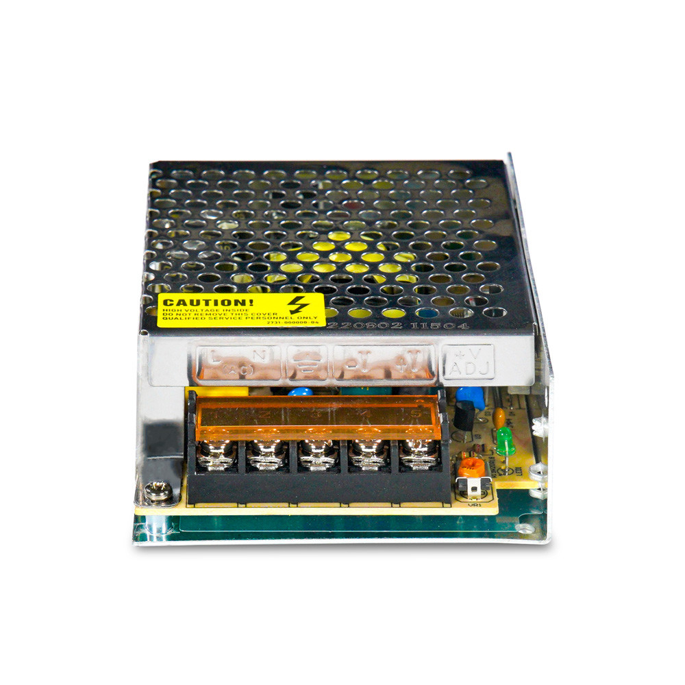 Блок живлення Mustang Energy PS-1205PBS 12V/5A (43-00030) Киев - изображение 2