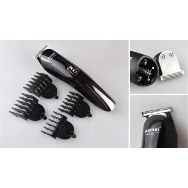 Машинка для стрижки KEMEI KM-600 5181 Одеса - фото 6