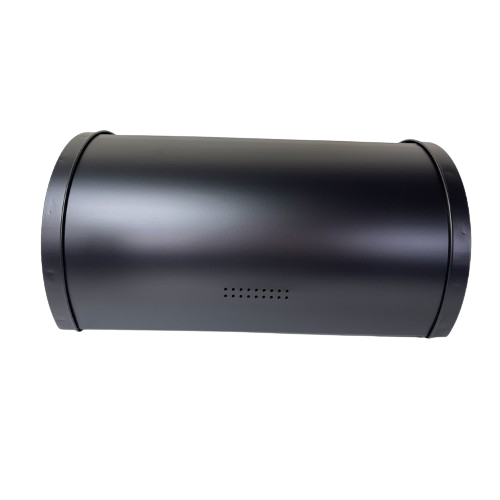 Хлібниця 35,5*21,5*19,5см бамбук/нержавіюча сталь 1122 KAMILLE Житомир - фото 5