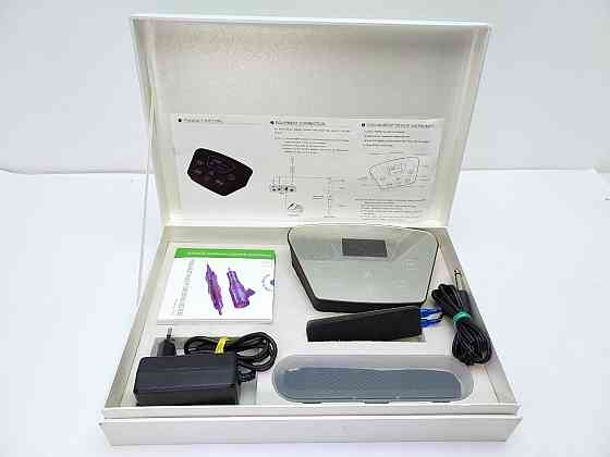 Апарат для перманентного макіяжу та татуажу Biomaser Луцьк