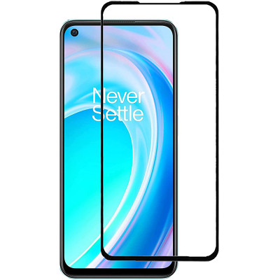 Скло захисне PowerPlant Full screen OnePlus Nord CE 2 Lite 5G (GL601186) Вінниця - фото 1