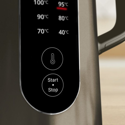 Електрочайник Tefal KI871FE0 Вінниця - фото 5