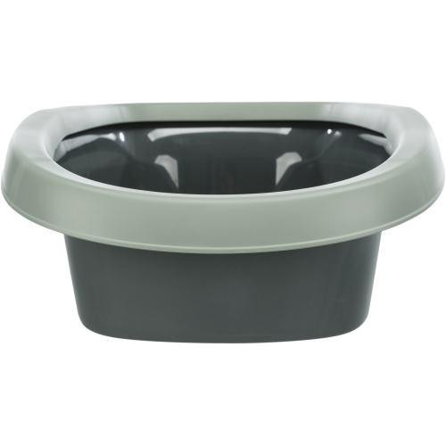 Туалет Trixie Be Eco Carlo для котів, з рамкою, 38х17х58 см Вінниця - фото 2