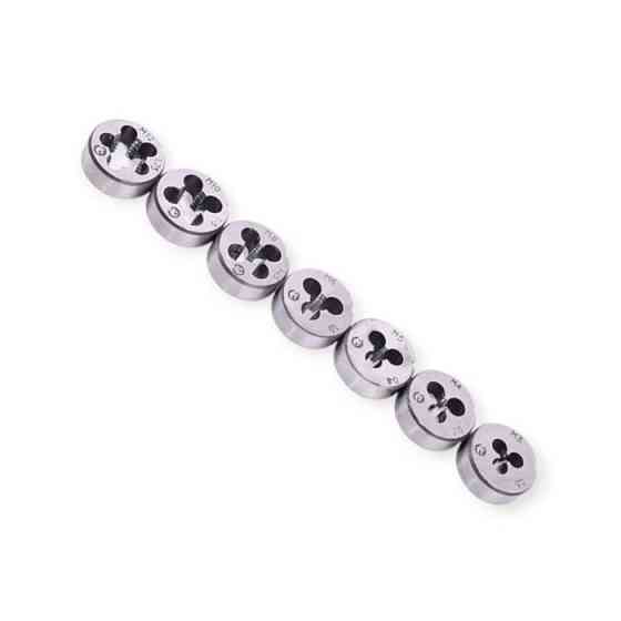 Набір плашок та мітчиків 32 шт. Мукачево