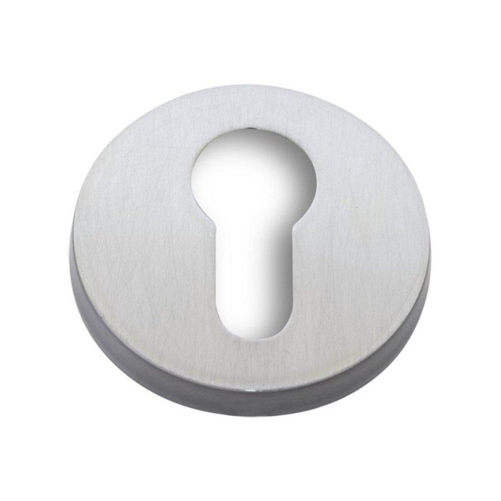 Накладка кл Mandelli (3041) Riflesso мат хром Київ - фото 1