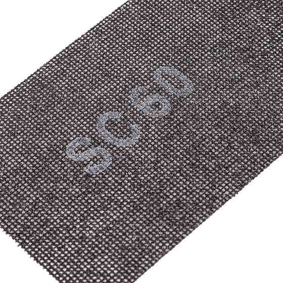 Сітка абразивна 115×280мм Р60 (5шт) SIGMA (9160601) Рівне