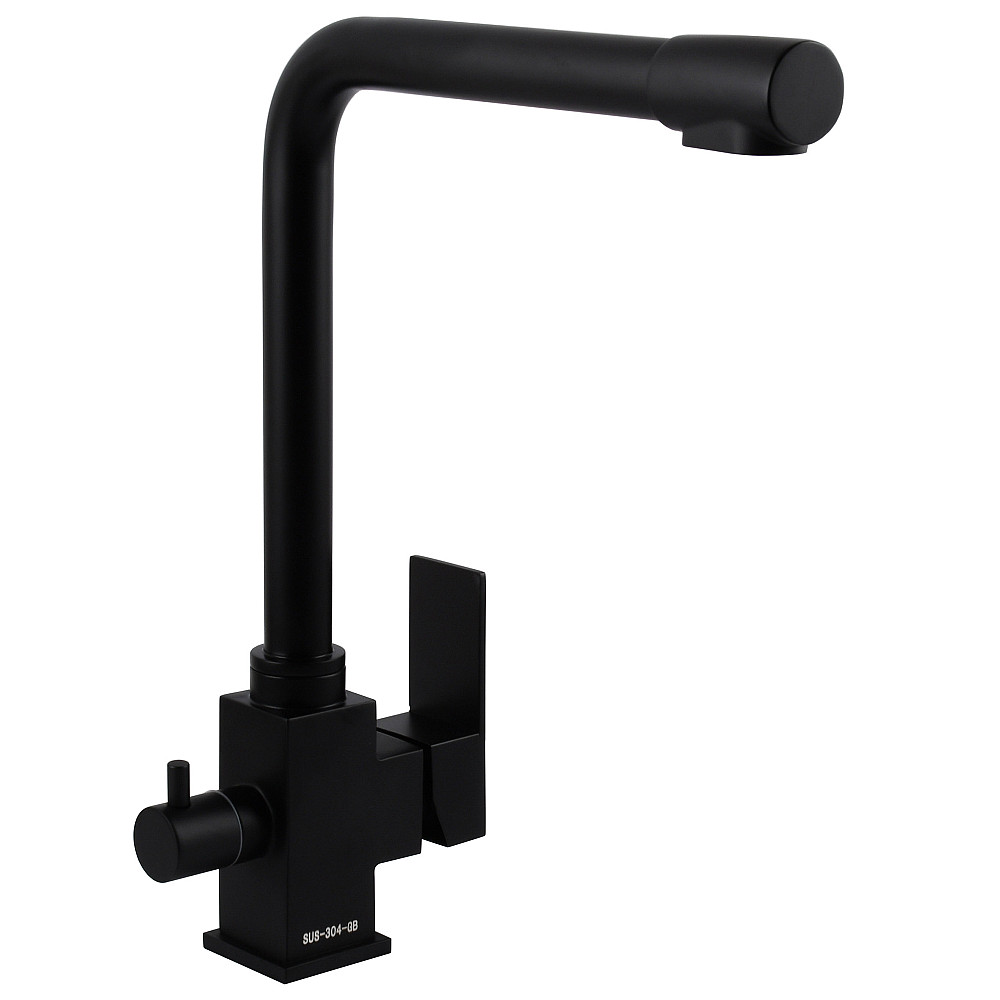 Змішувач для кухні під осмос Globus Lux ALPEN SUS-0110-BB Луцк - изображение 1