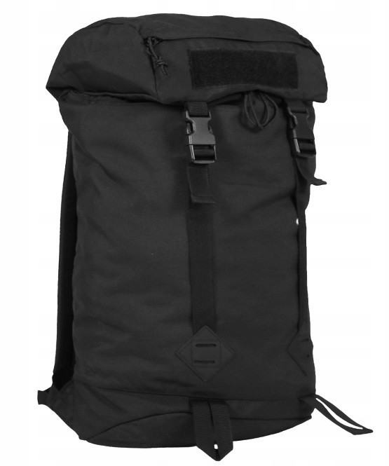 Універсальний Рюкзак повсякденний 20 літрів Mil-Tec "Walker" (14026002) Black Нововолинськ - фото 4