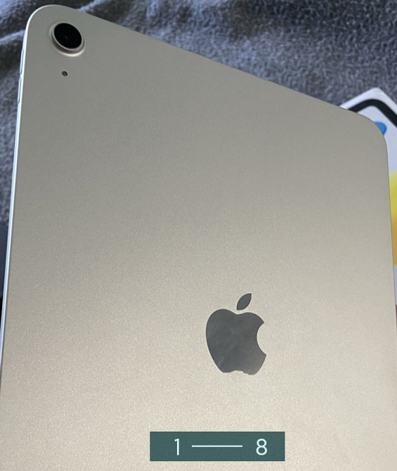 Планшет iPad 10 (10,9") 64 gb, wi-fi Київ - фото 8