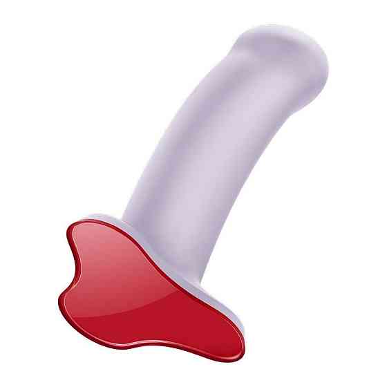 Фалоімітатор Fun Factory AMOR Purple, довжина 14,6 см, діаметр 3,7 см, вигнутий Sex Aura Київ