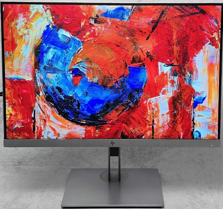 Монітор безрамковий 24" HP EliteDisplay e243i 1920x1200 IPS LED 16:10. Київ - фото 6