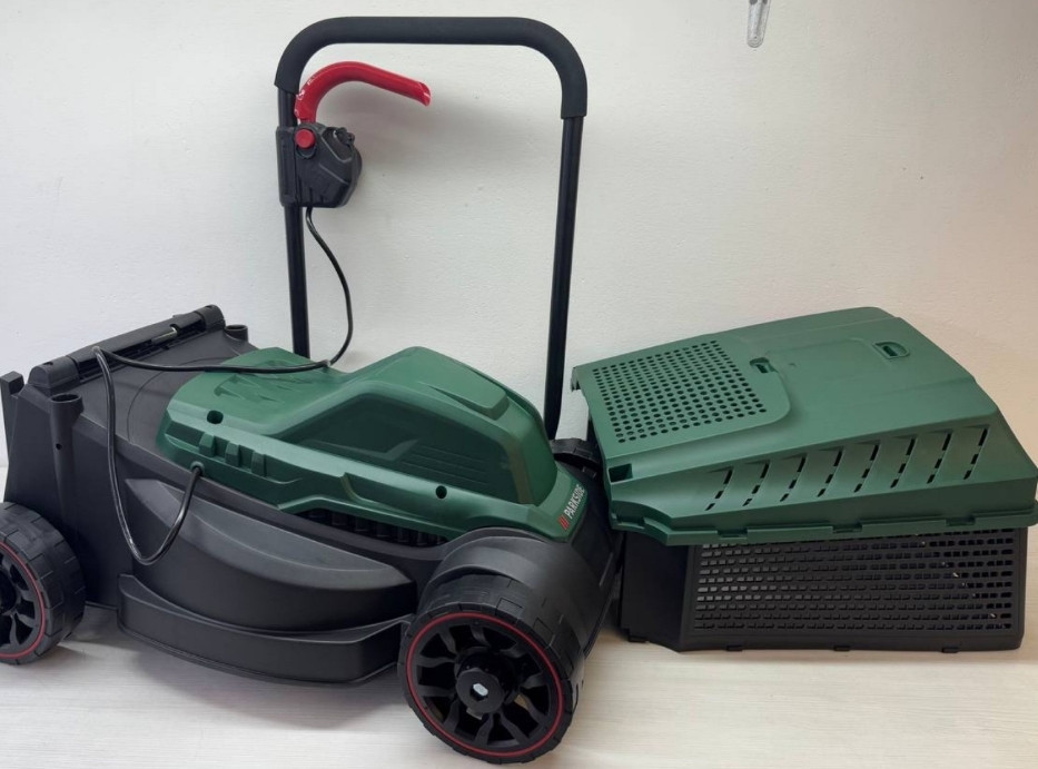 Газонокосарка Parkside PRM 1200 C3. Харків - фото 2