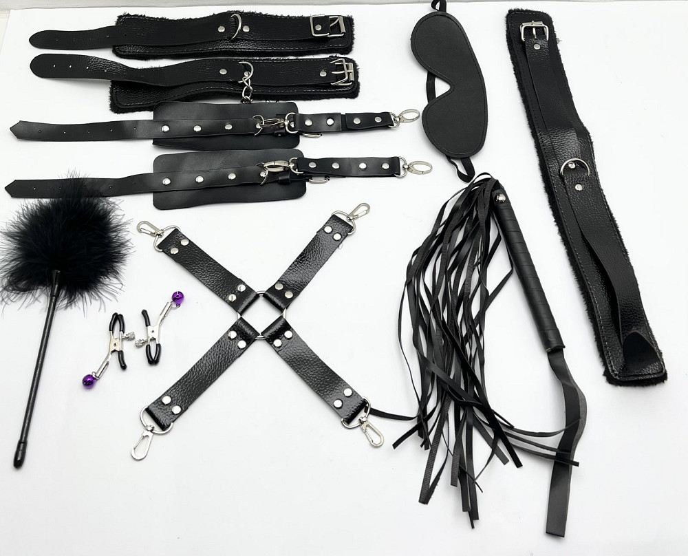 БДСМ набір Utimi 24898 Луцк - изображение 2