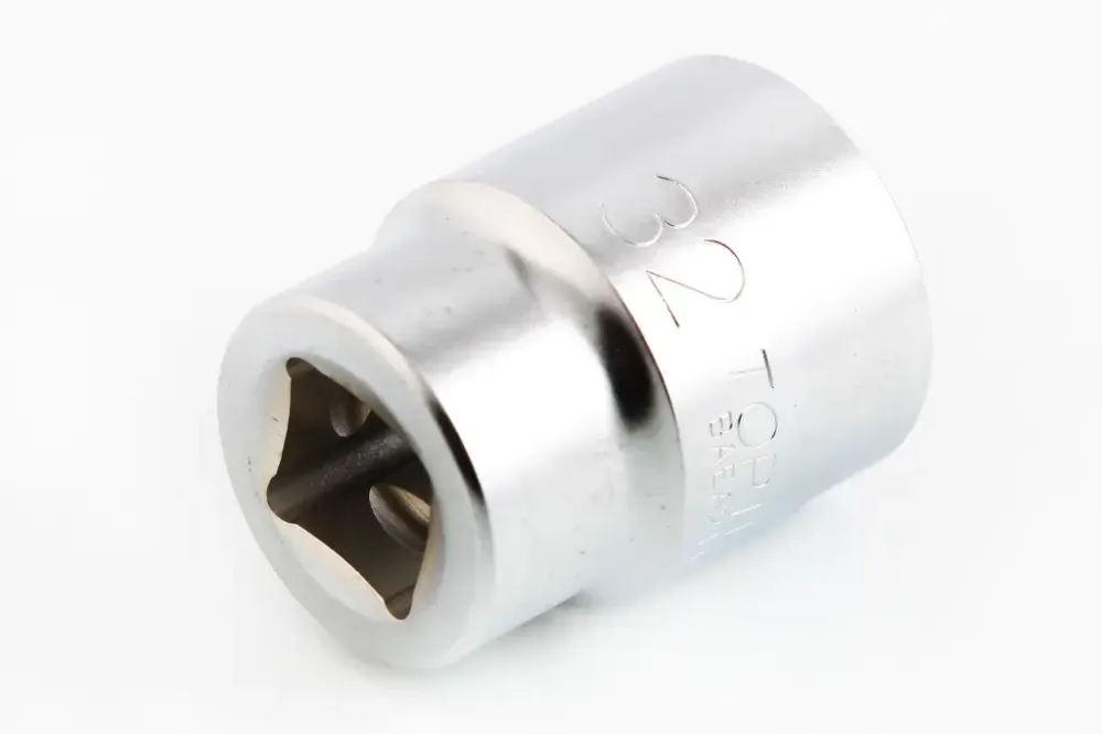 Головка 3/4 6-г. 32 мм Toptul Вінниця - фото 2