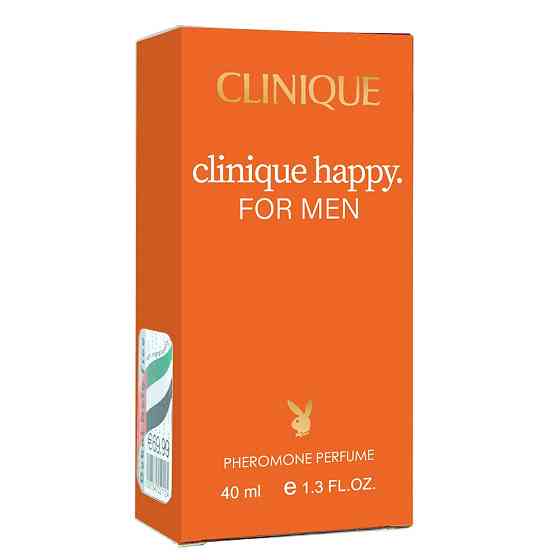 Clinique Clinique Happy Pheromone Parfum мужской 40 мл Коломыя