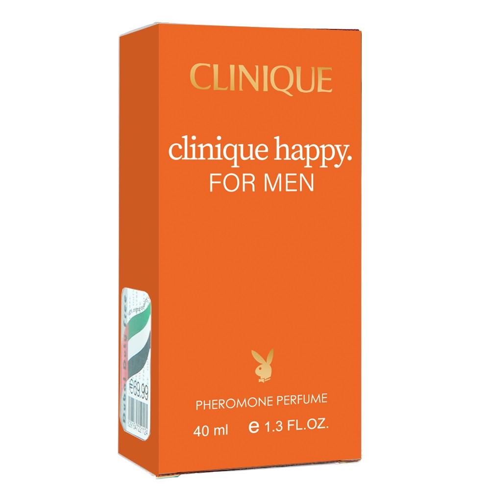 Clinique Clinique Happy Pheromone Parfum мужской 40 мл Коломыя - изображение 4