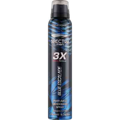 Дезодорант Spectra Men Blue Escalade 200 мл (8697405603411) Винница