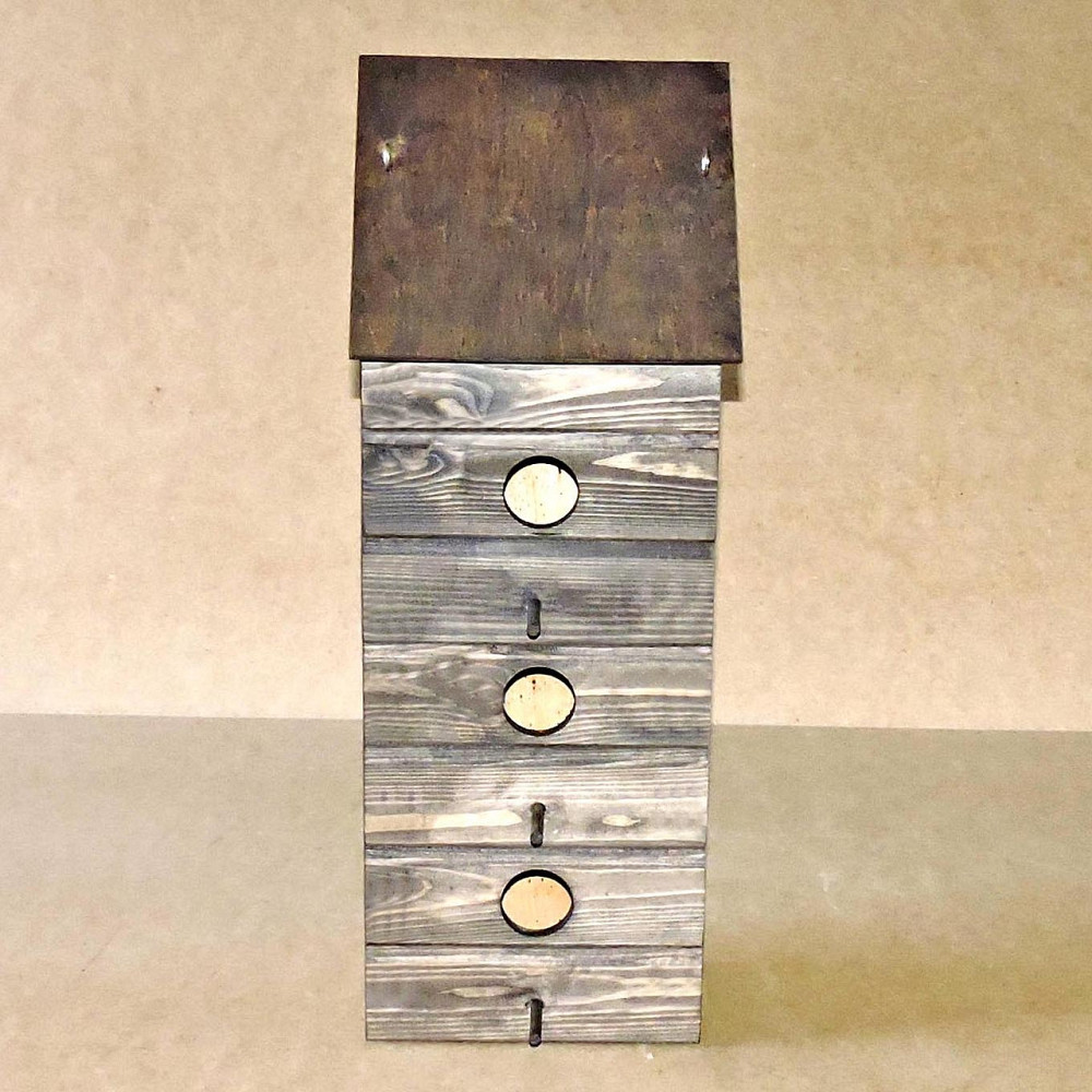 Скворечник садовый 