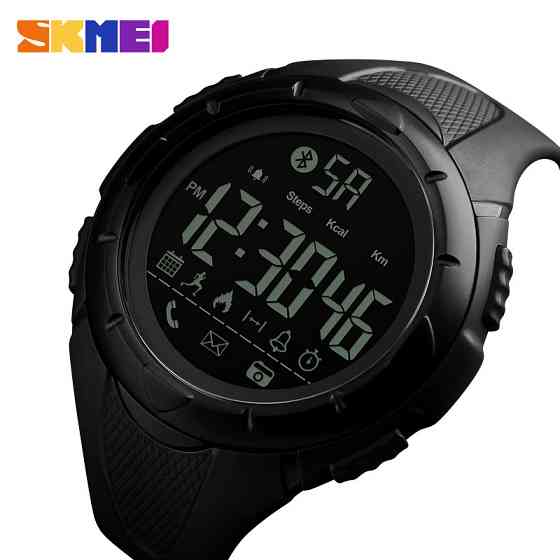 Skmei 1326BK Black Smart Watch SALE Київ