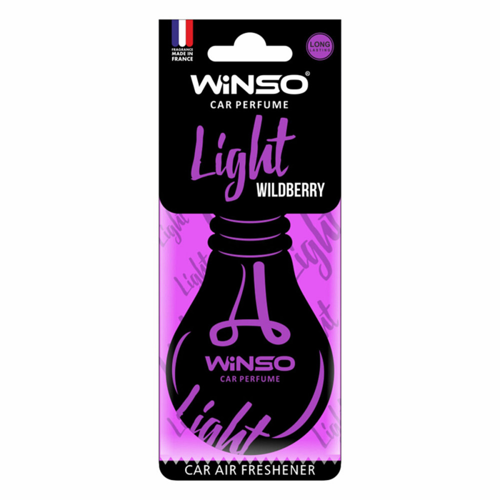 Ароматизатор Winso Light Wildberry Київ - фото 1