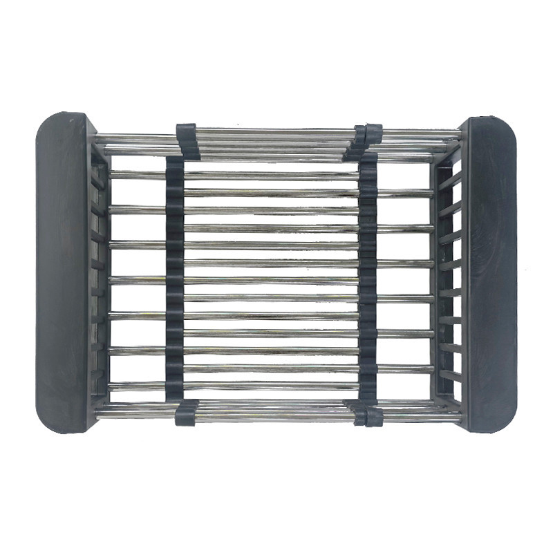 Сушарка для посуду Zerix BAS-01 GRAY    ( ZX5023 ) 36589 Харків - фото 2