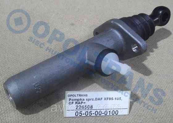 Главный цилиндр сцепления DAF XF,CF,LF  1348735 1395485 Луцк