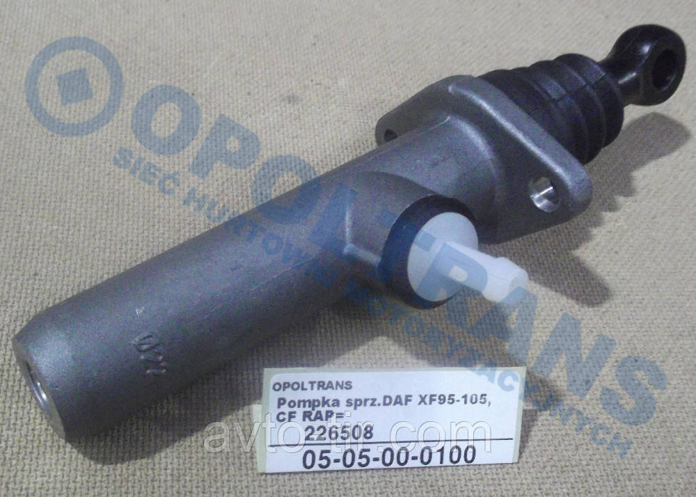 Главный цилиндр сцепления DAF XF,CF,LF  1348735 1395485 Луцк - изображение 1