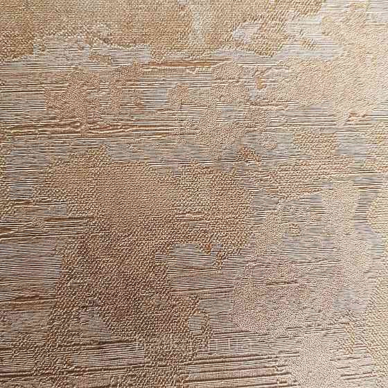 Шпалери метрові вінілові на флізелін 24 Carati Cristiana Masi під штукатурку структурні теракотові руді Київ