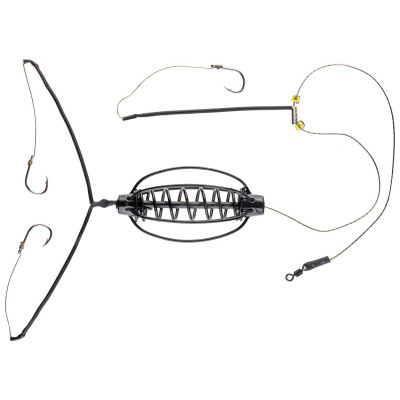 Оснащення X-Fish "Кавун" фарбована 25g 3 гачка (1917.00.06) Вінниця - фото 1