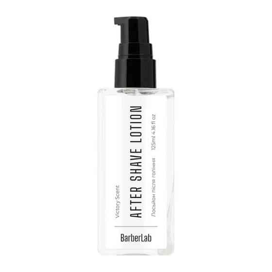 Лосьон после бритья Victory Scent BarberLab 125 мл Винница