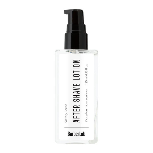 Лосьон после бритья Victory Scent BarberLab 125 мл Винница - изображение 1