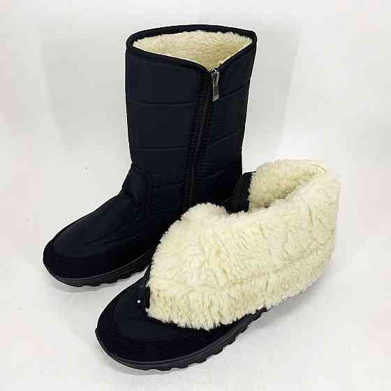 Удобная рабочая обувь для мужчин 42р, Водонепроницаемые рабочие ботинки, Ботинки рабочие на меху BW-57 Львов