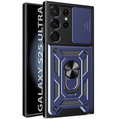 Чохол до мобільного телефона BeCover Military Samsung Galaxy S25 Ultra SM-S938 Blue (713468) Вінниця - фото 1