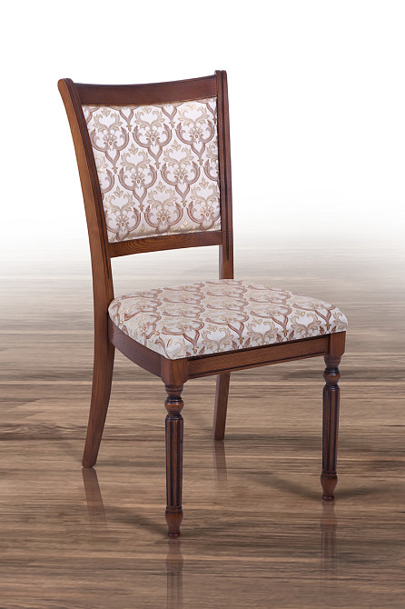 Стілець Сицилія, горіх/Каппадокия 2609 Киев - изображение 1