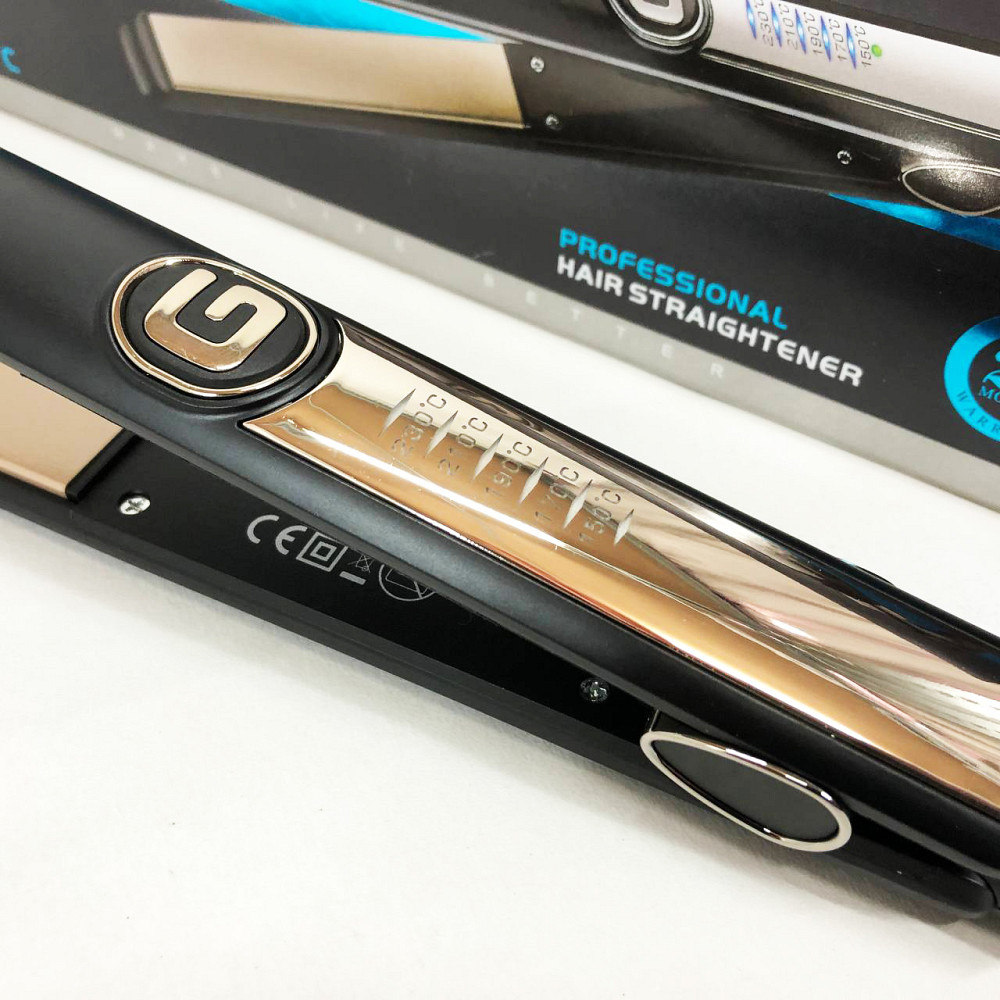 Утюжки для выпрямления Gemei GM-416, Мощный утюжок для выравнивания волос, Плойка выравниватель GN-48 Львов - изображение 10