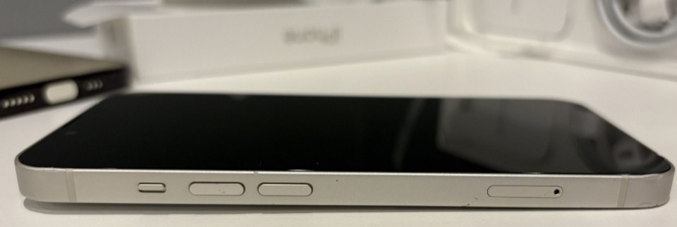 Айфон iPhone 13 128Gb. Белый! Киев - изображение 2