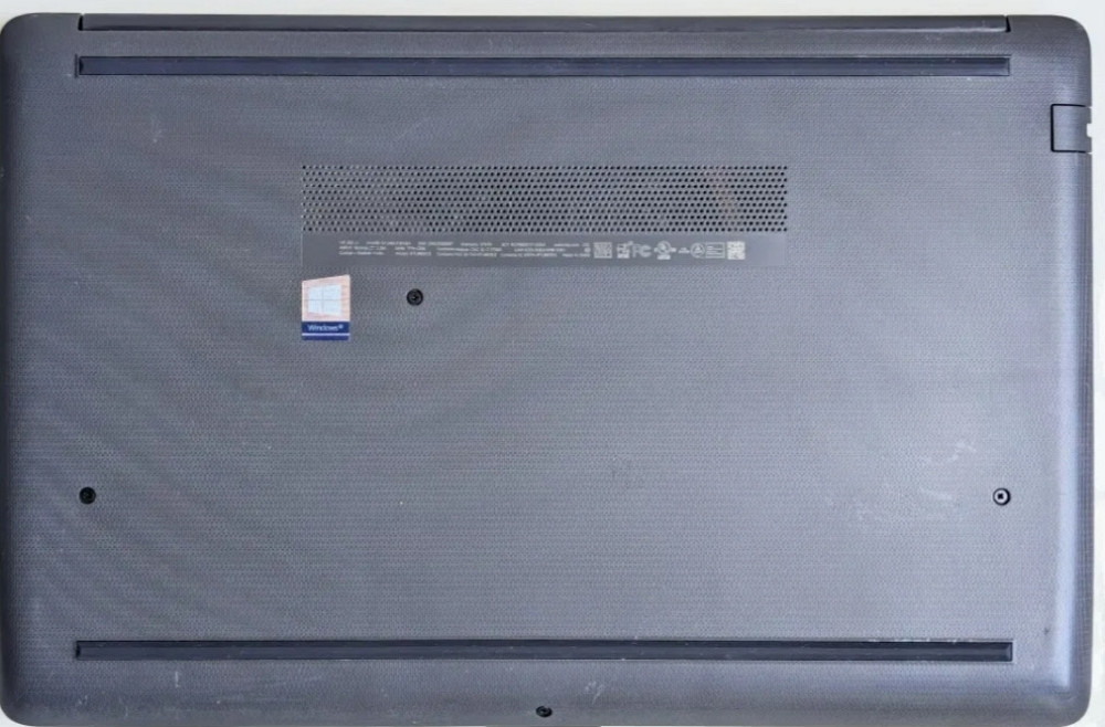 Ноутбук Сенсорный HP 15 AMD Ryzen R5 2500 4-32Gb. 128Gb. 1TB. M2 SSD+HDD. Киев - изображение 4