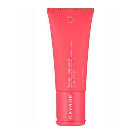 Тонуючий бальзам для волосся Chroma Colour Treatments Rose Quartz Davroe 200 мл Київ