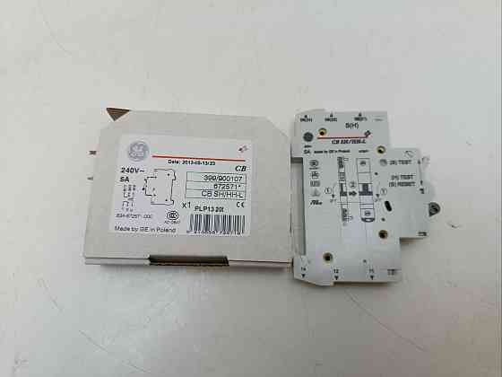 Допоміжний / сигнальний контакт General Electric CB SH/HH-L (Артикул 672571) — 1 шт Луцьк