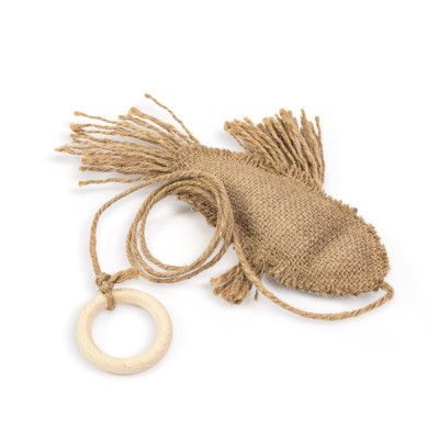 Игрушка для кошек Природа Игрушка Золотая рыбка для кошек (4823082438464) Винница - изображение 2