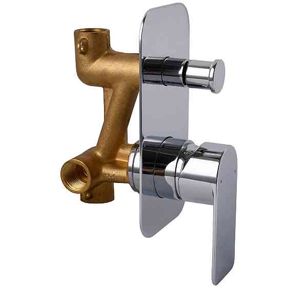 Душевая система встроенная TOPAZ SARDINIA TSG 08205-V-H20 Киев